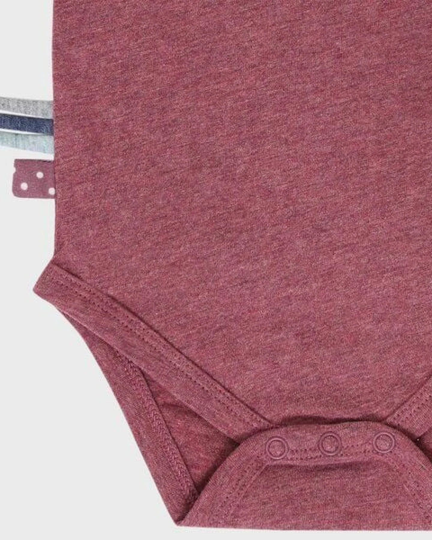 Baby S/S Kimono Body 'OrganicEra' aus Bio-Baumwolle – Ansicht 4