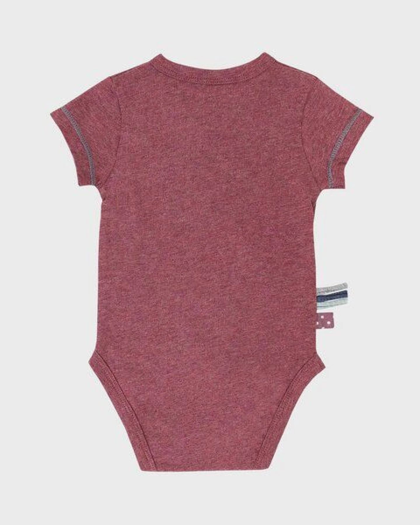Baby S/S Kimono Body 'OrganicEra' aus Bio-Baumwolle – Ansicht 2