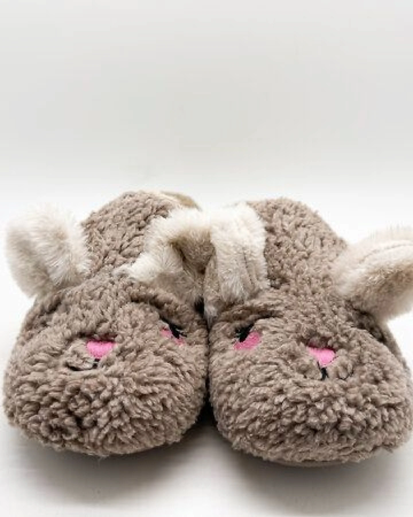 Veganer "thies ® Organic Rabbit Slipper" aus kuscheliger Biobaumwolle – Ansicht 4