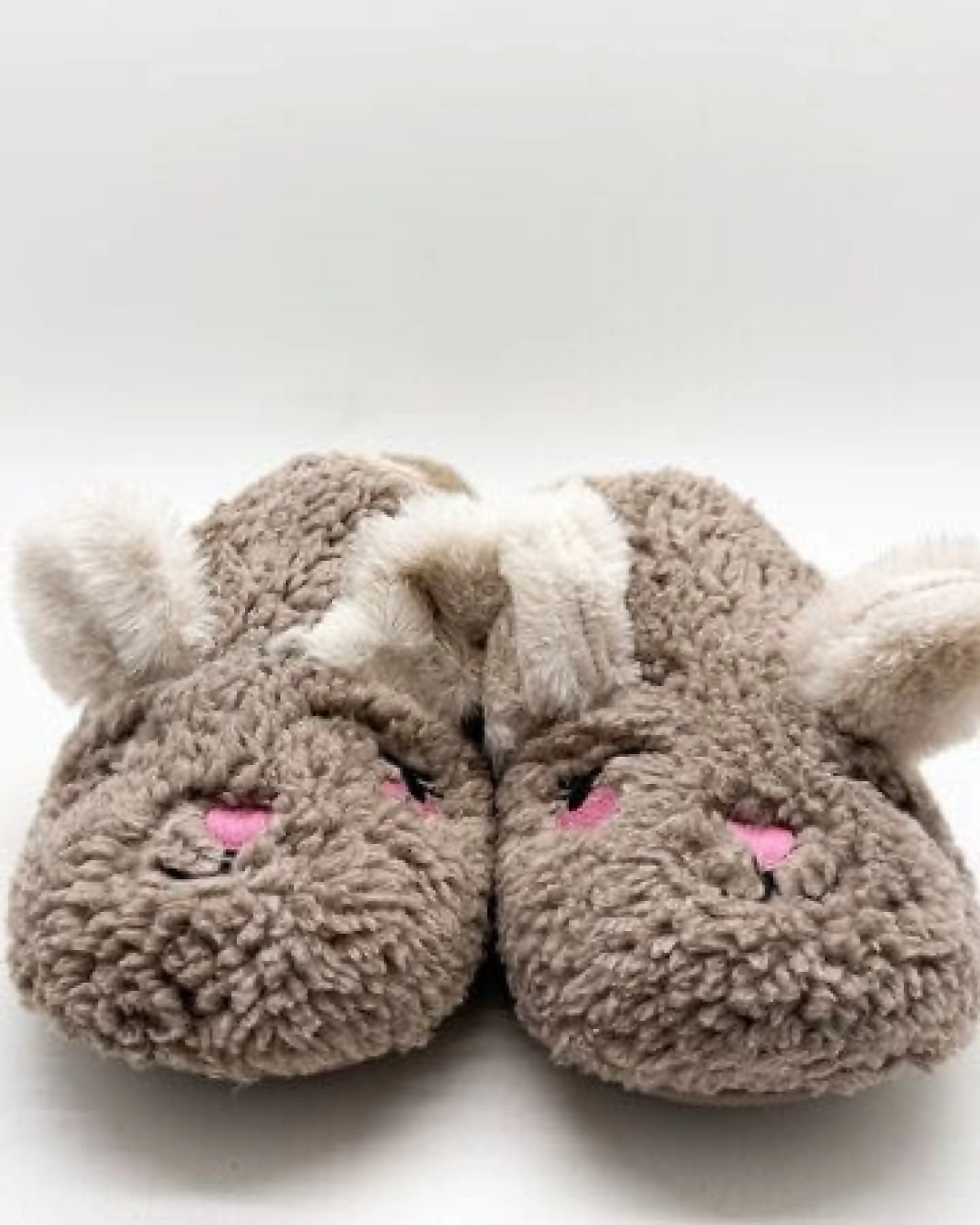 Veganer "thies ® Organic Rabbit Slipper" aus kuscheliger Biobaumwolle – Ansicht 4