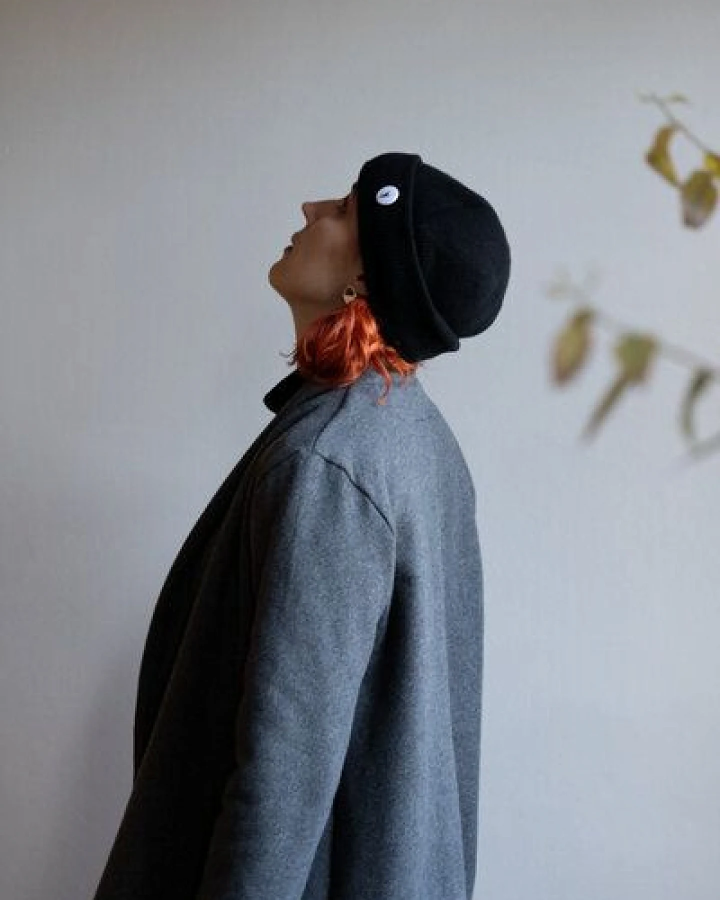 Ecostories Cardigan Kuschelwerk aus 100% Biobaumwollfleece – Ansicht 3