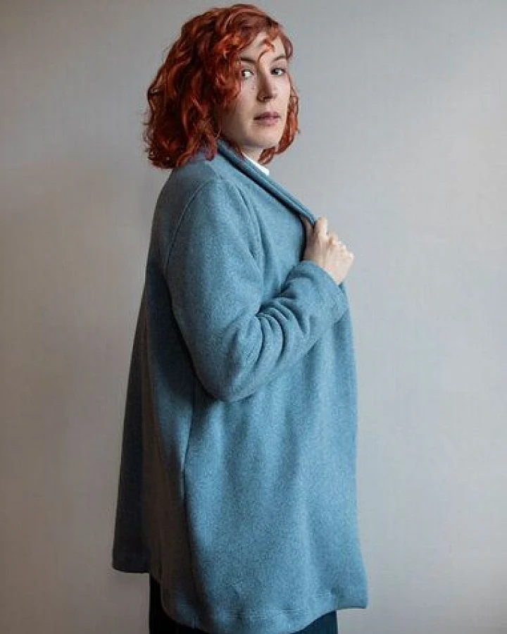 Blau
