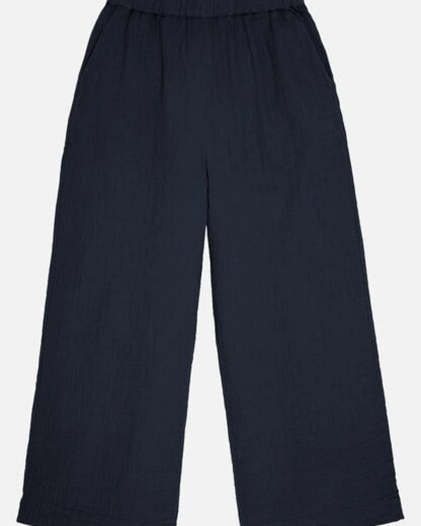 Damen Musselin Culotte aus Bio-Baumwolle - LIMBA - recolution – Ansicht 2