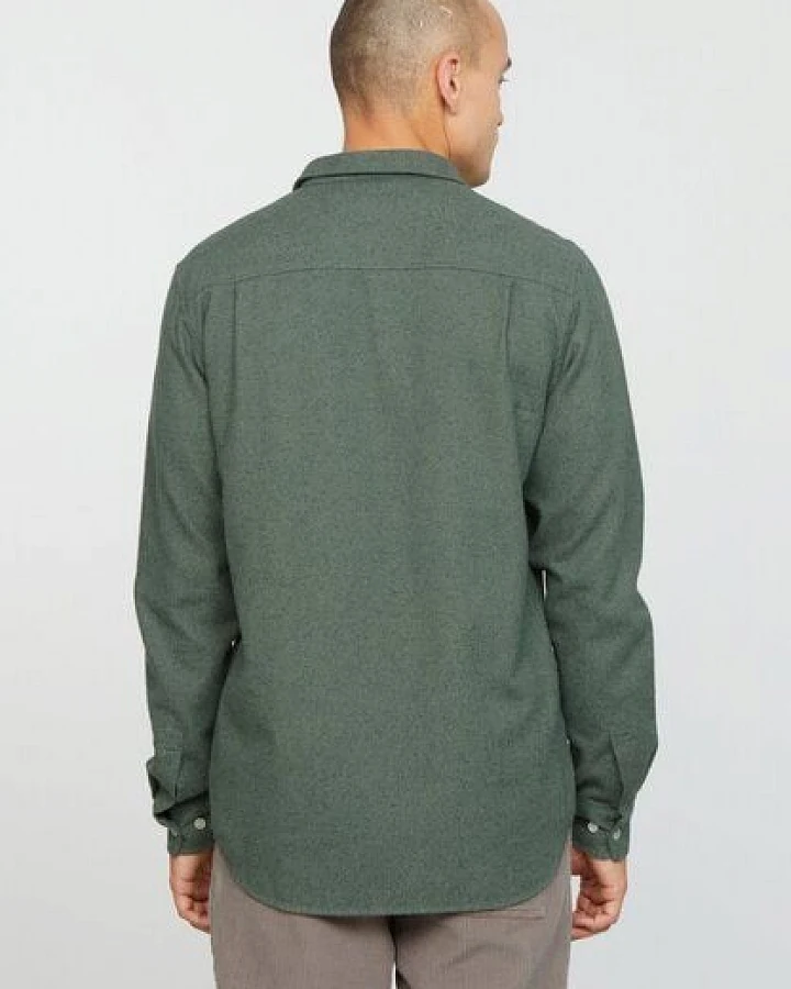 Herren Hemd aus Bio-Baumwolle - BAMBOO - recolution