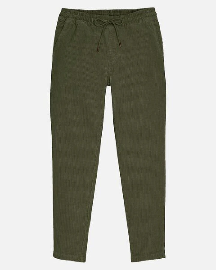 Herren Cord Jogg Chino aus Bio-Baumwolle (recycled) Mix - CAS - recolution