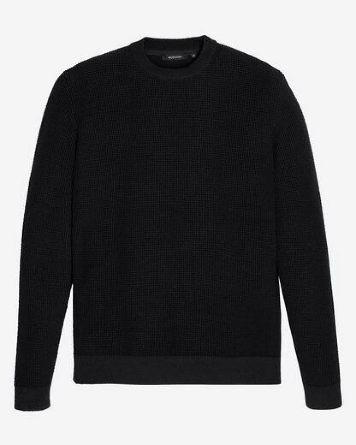 Herren Strickpullover aus Bio-Baumwolle - LUPIN - recolution