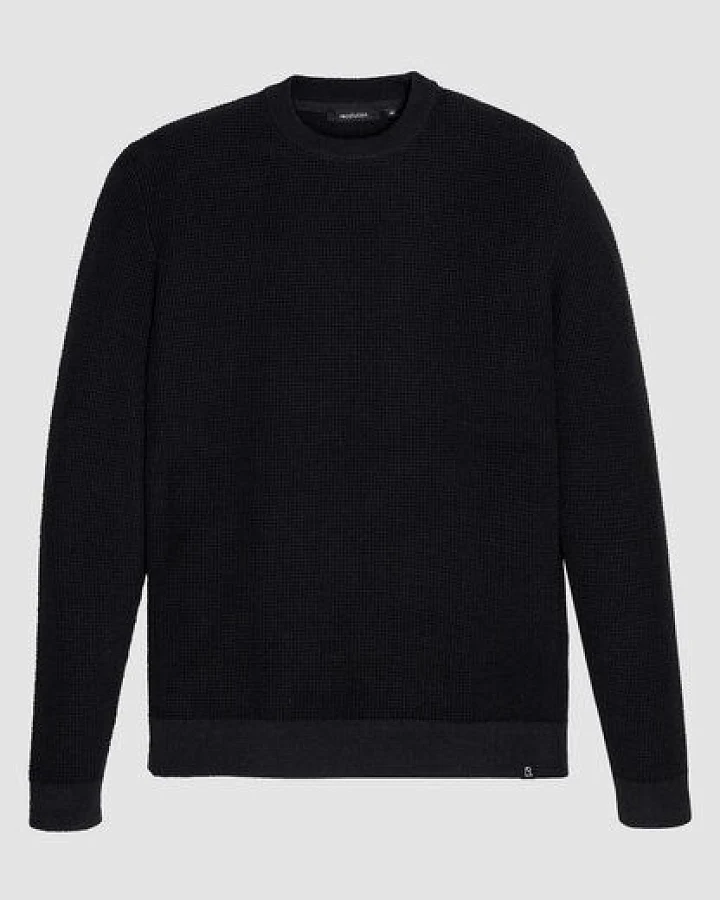 Herren Strickpullover aus Bio-Baumwolle - LUPIN - recolution
