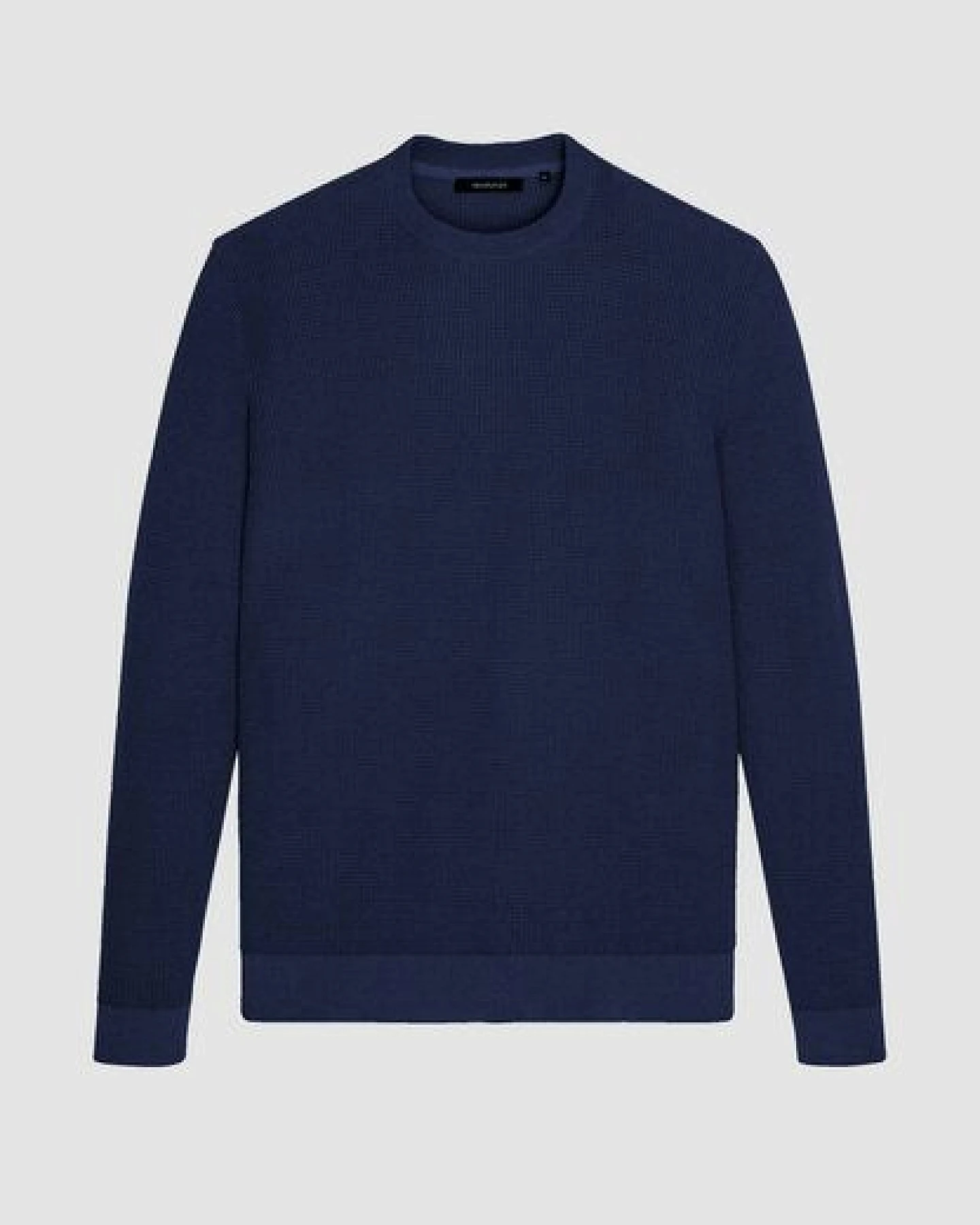 Herren Strickpullover aus Bio-Baumwolle - LUPIN - recolution – Ansicht 4