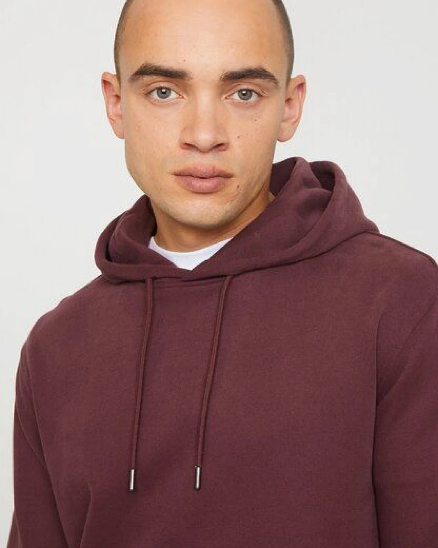Herren Hoodie aus Bio-Baumwolle - DURANTA - recolution – Ansicht 2