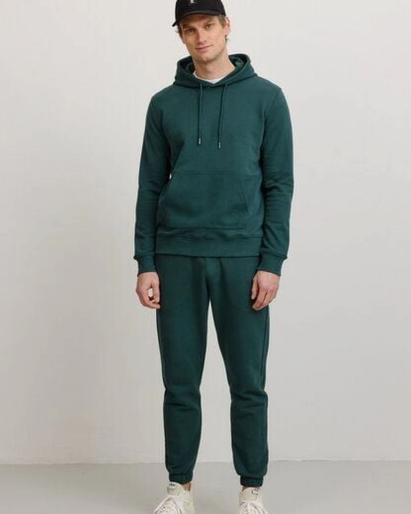 Herren Hoodie aus Bio-Baumwolle - DURANTA - recolution – Ansicht 4
