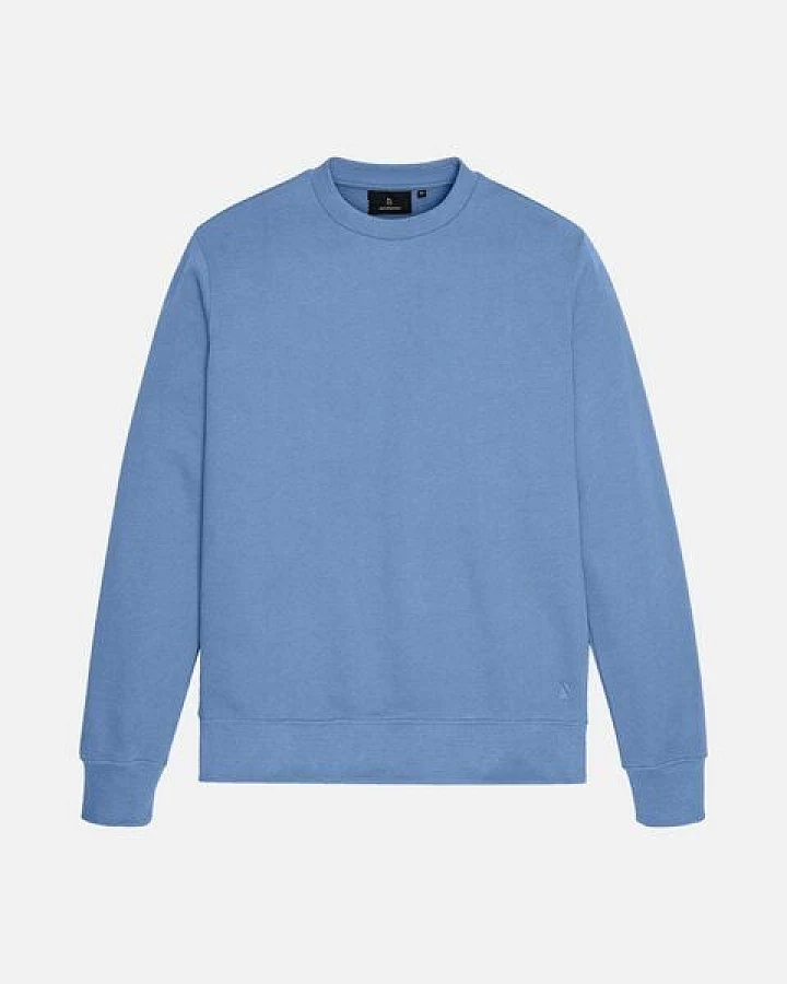 Herren Sweatshirt aus Bio-Baumwolle - TAMARILLO - recolution