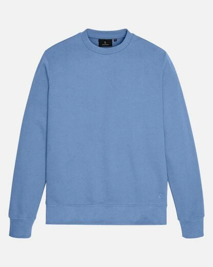 Herren Sweatshirt aus Bio-Baumwolle - TAMARILLO - recolution