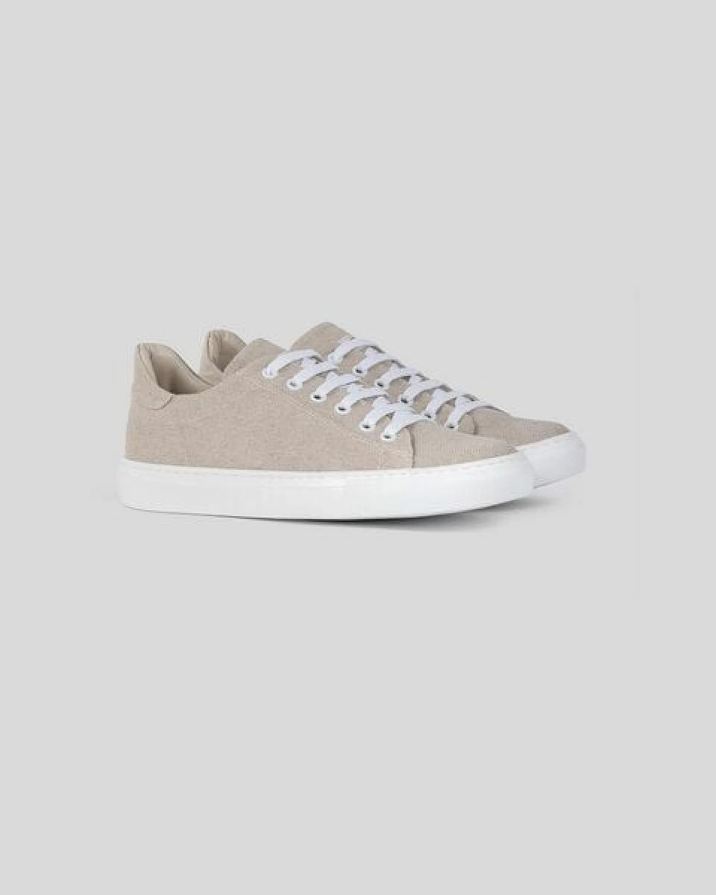 Solari Milano Hemp Sneaker V1 – Ansicht 4