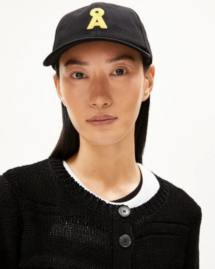 ARMEDANGELS ICONIC Å YENAAS Unisex Kappe aus Bio-Baumwolle