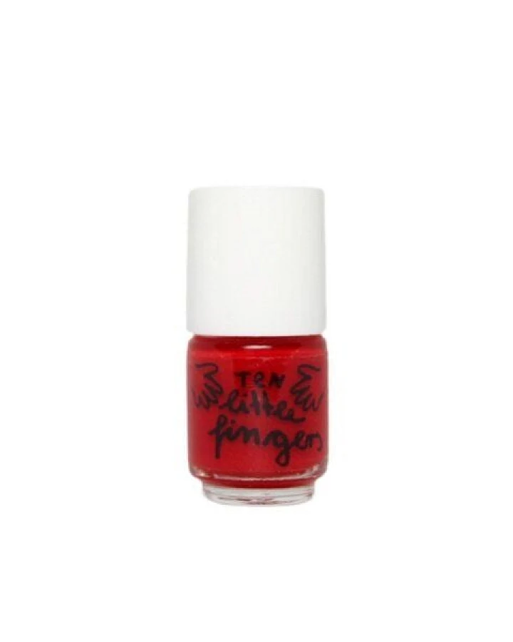ten little fingers abwaschbare Nagelfarbe für Kinder - vegan