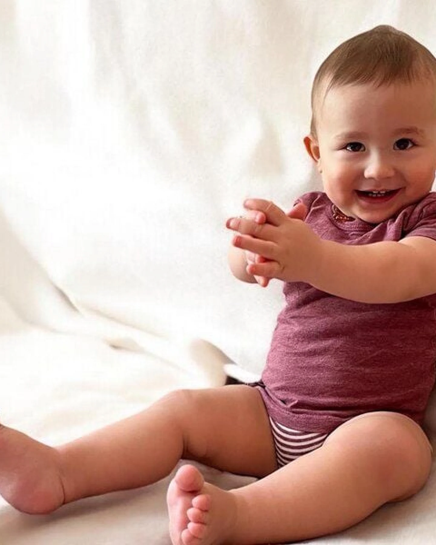Baby S/S T-shirt Body 'OrganicEra' aus Bio-Baumwolle – Ansicht 3