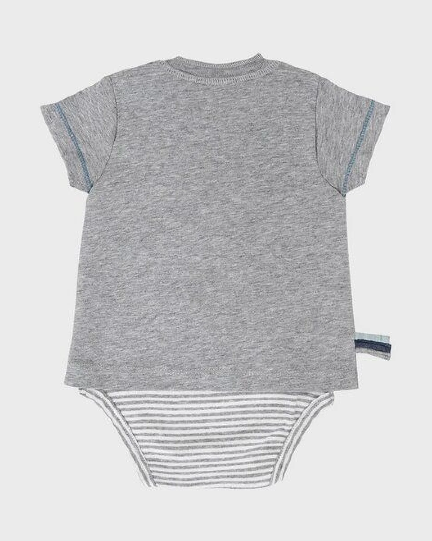Baby S/S T-shirt Body 'OrganicEra' aus Bio-Baumwolle – Ansicht 3