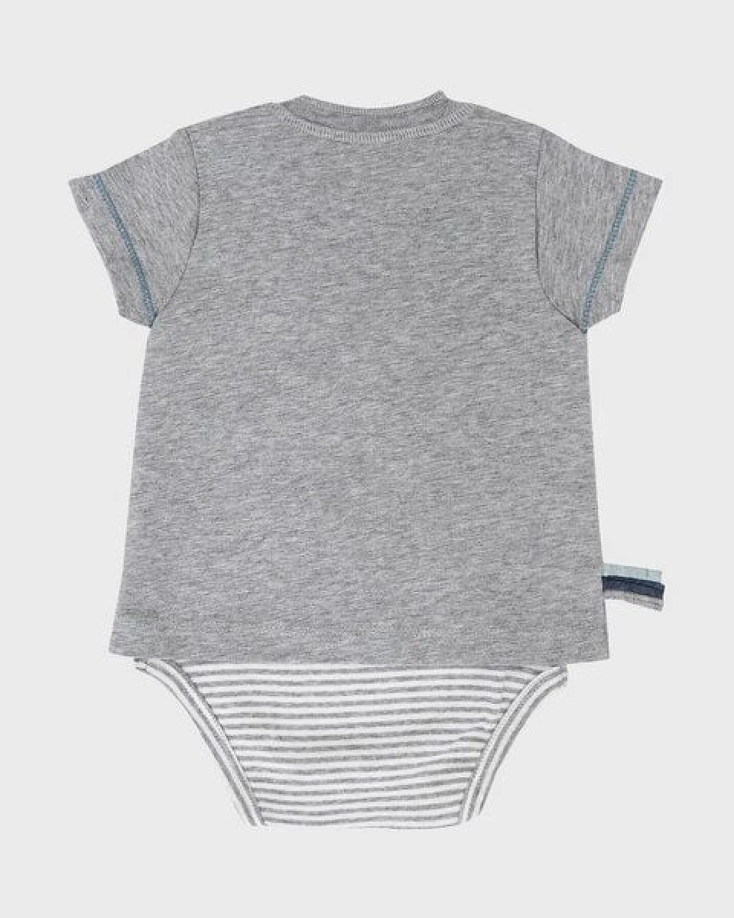 Baby S/S T-shirt Body 'OrganicEra' aus Bio-Baumwolle – Ansicht 3