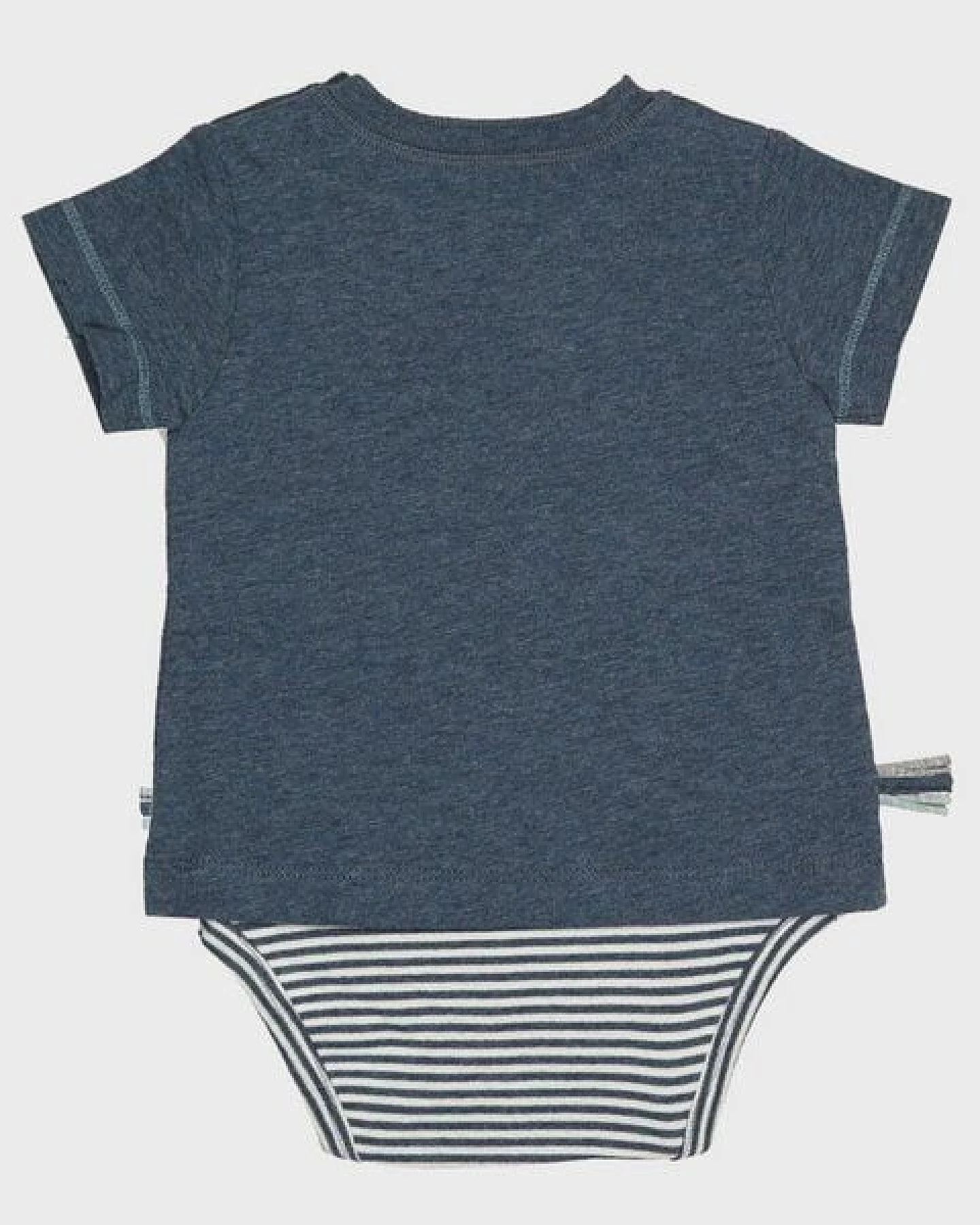 Baby S/S T-shirt Body 'OrganicEra' aus Bio-Baumwolle – Ansicht 4