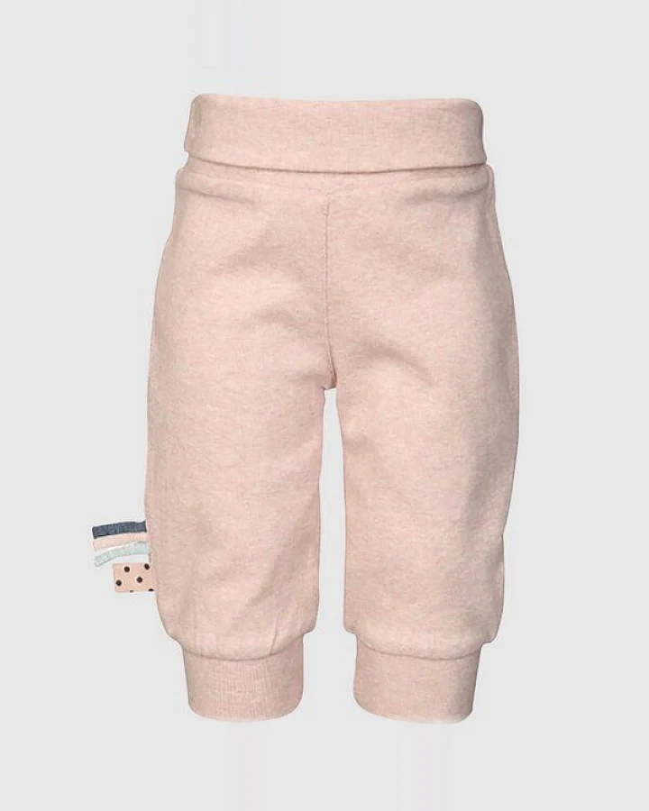 Baby-Hose mit Gummiband 'OrganicEra' aus Bio-Baumwolle