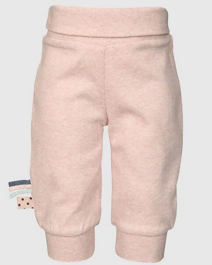 Baby-Hose mit Gummiband 'OrganicEra' aus Bio-Baumwolle