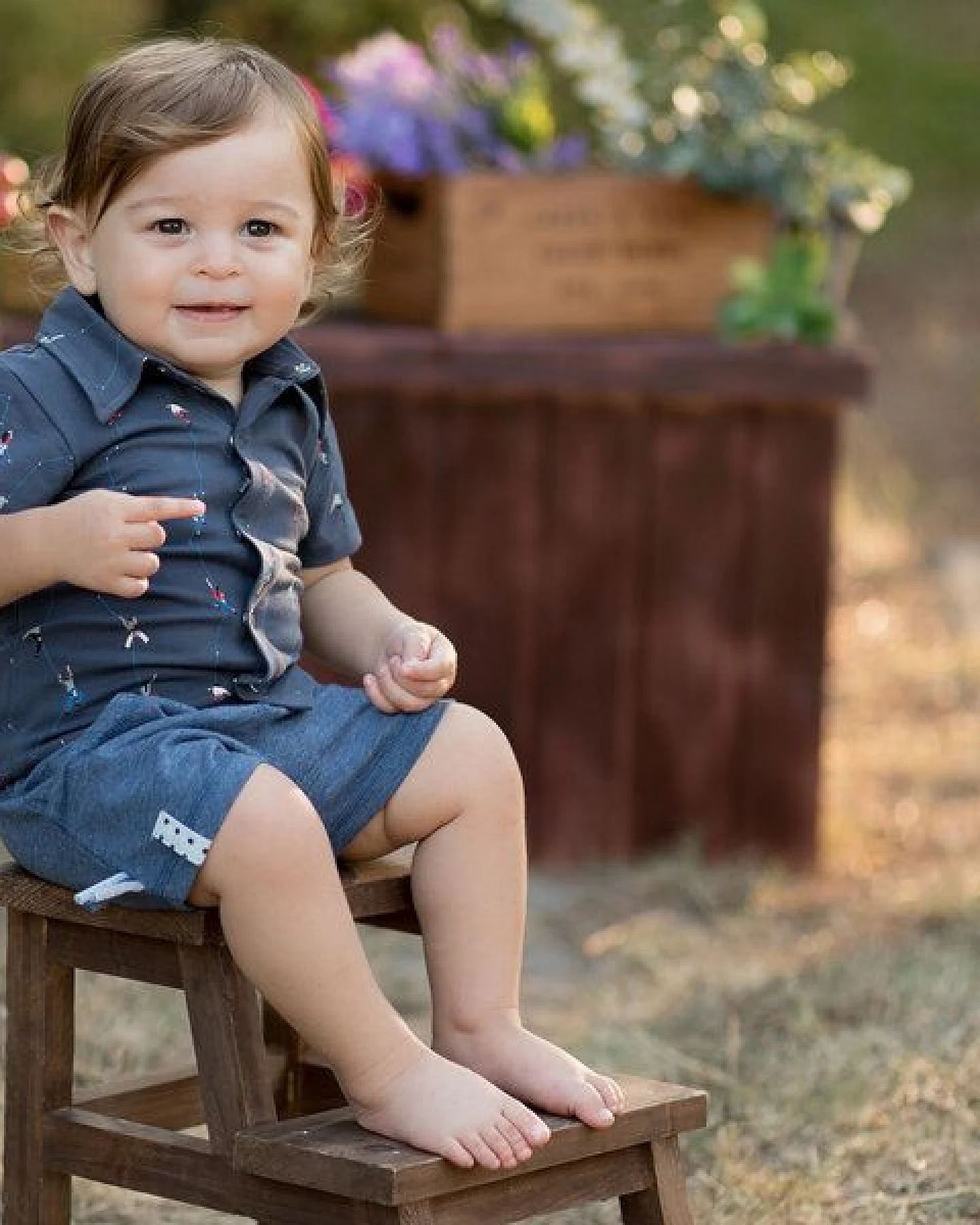 Baby-Shorts 'OrganicEra' aus Bio-Baumwolle – Ansicht 3