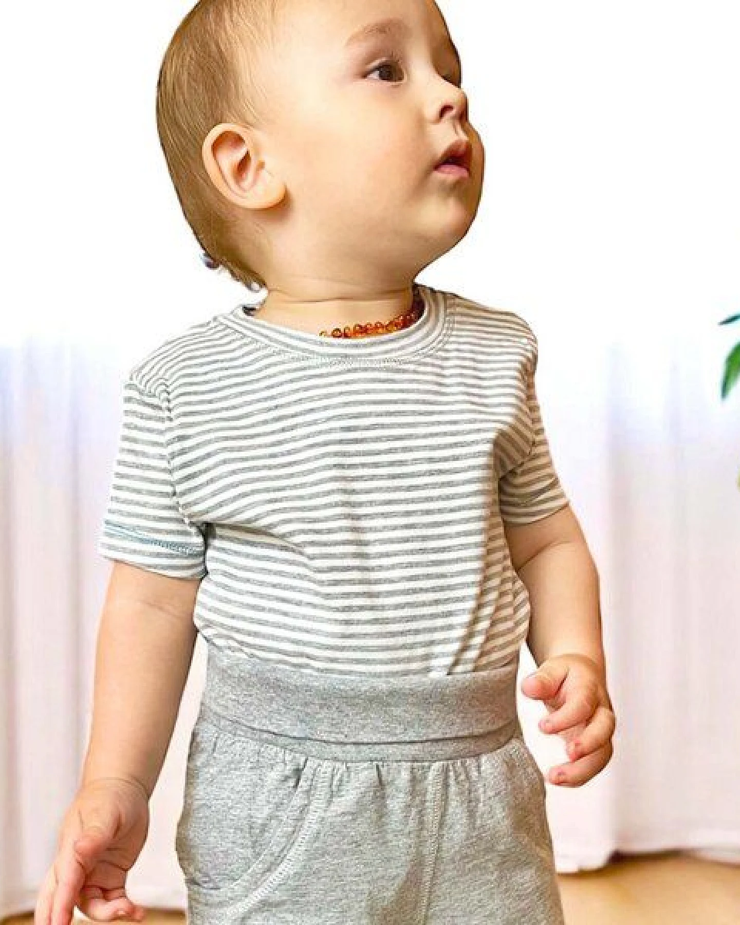 Baby-Shorts 'OrganicEra' aus Bio-Baumwolle – Ansicht 3