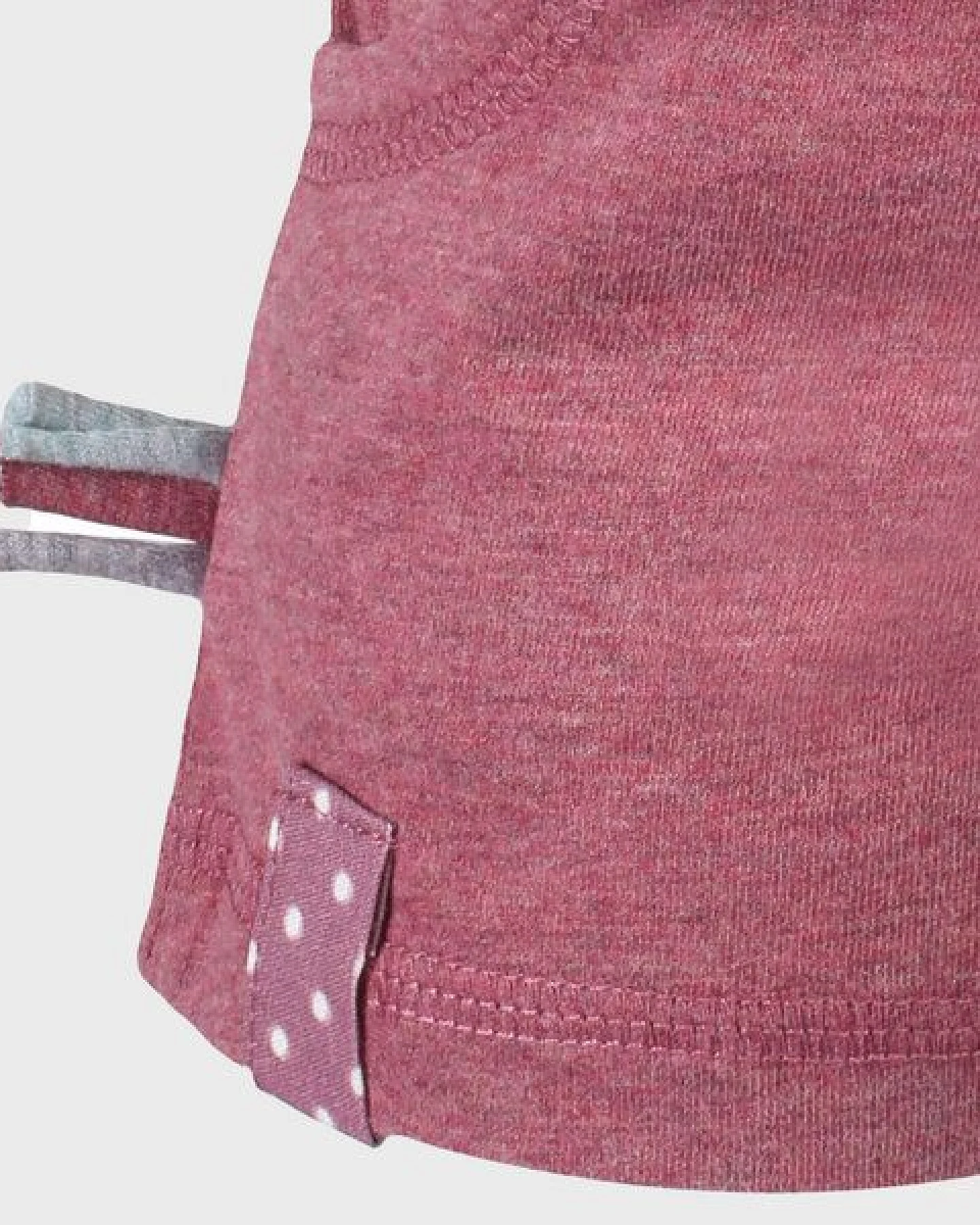 Baby-Shorts 'OrganicEra' aus Bio-Baumwolle – Ansicht 3