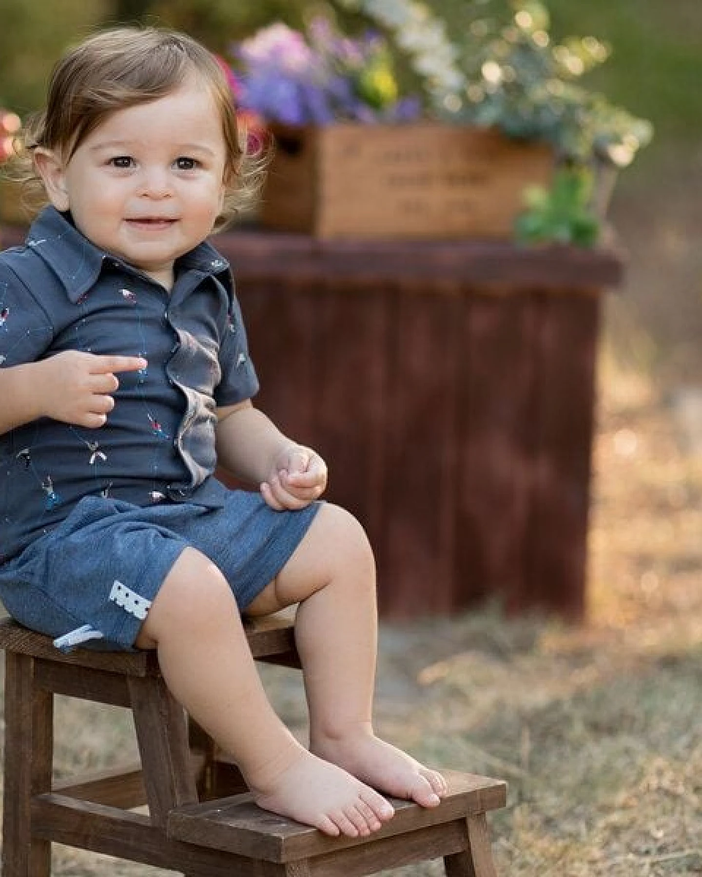 Baby-Shorts 'OrganicEra' aus Bio-Baumwolle – Ansicht 3