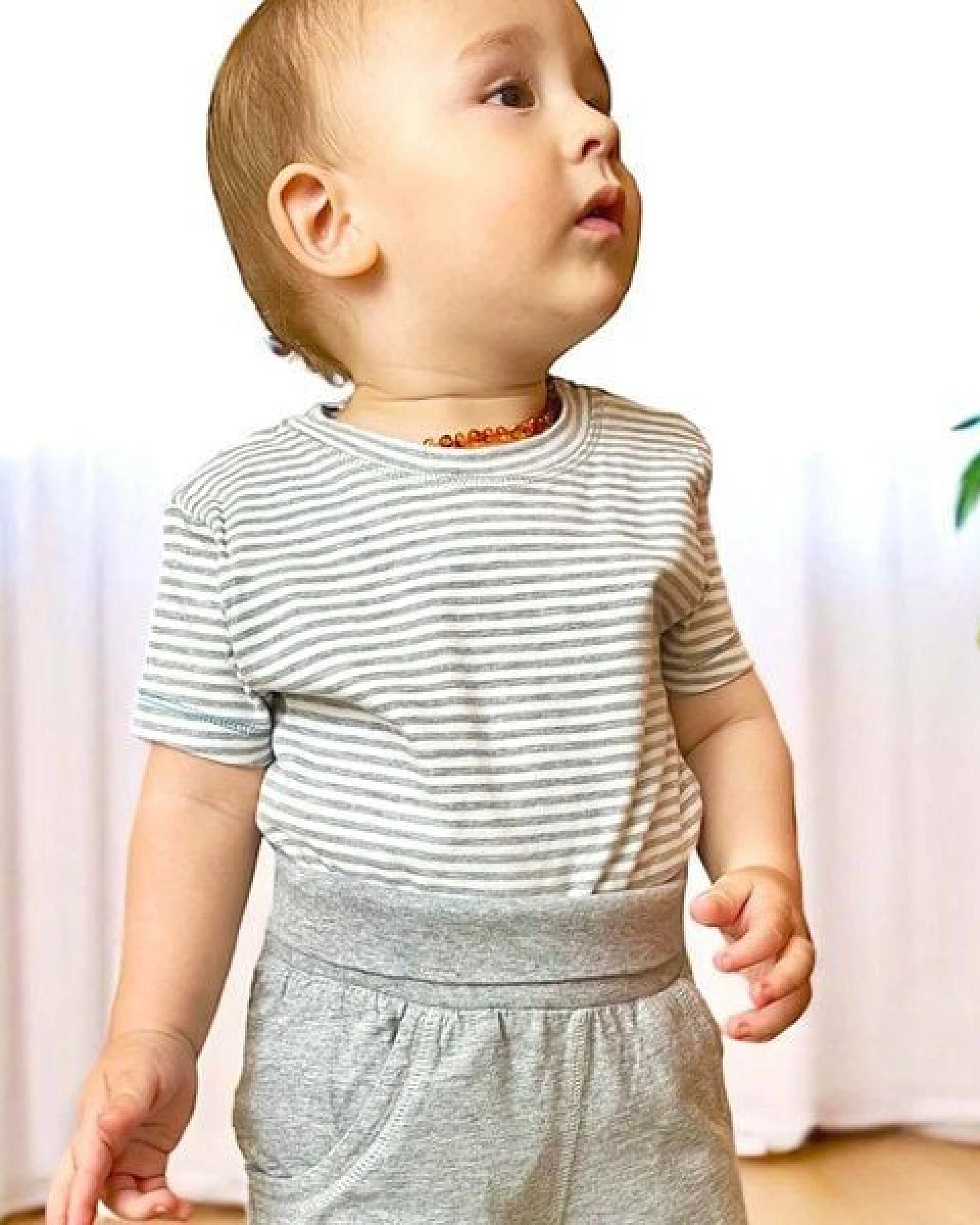 Baby-Shorts 'OrganicEra' aus Bio-Baumwolle – Ansicht 2