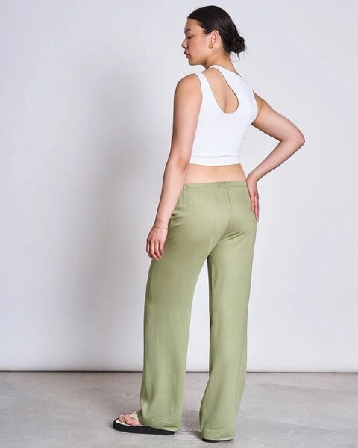 JAN N JUNE Cut Out Top POLLA – Ansicht 4