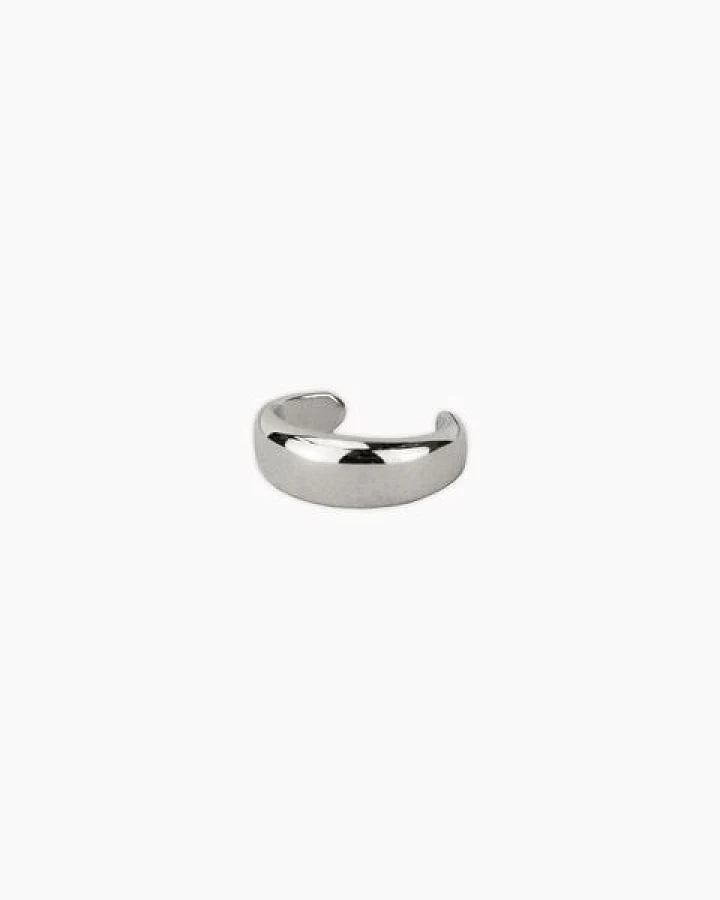 lille mus Earcuff 'Basic' 925 Silber / vergoldet