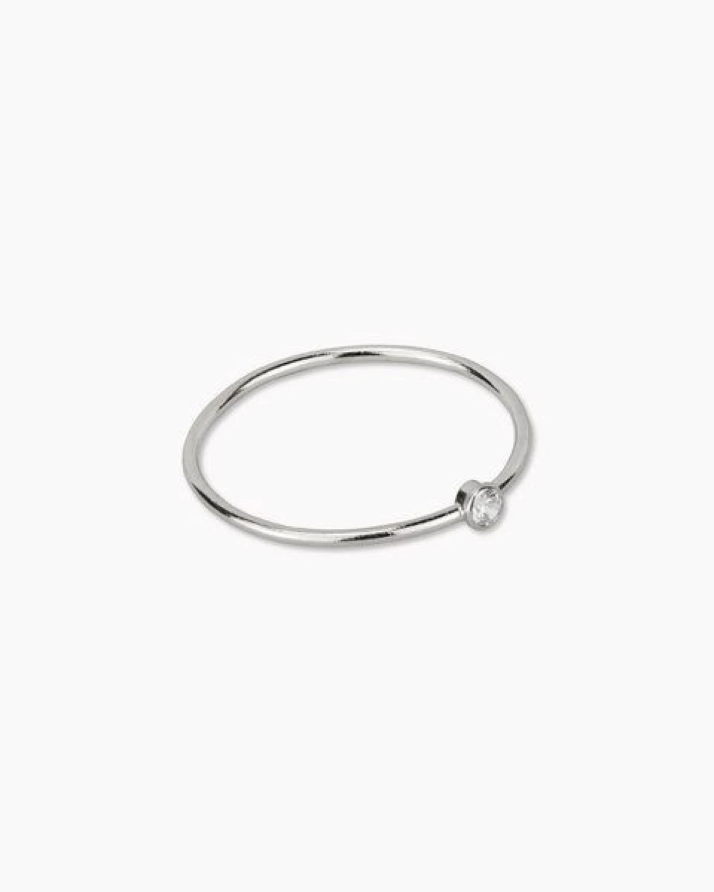 lille mus Ring 'Blingbling' 925 Silber / vergoldet – Ansicht 2