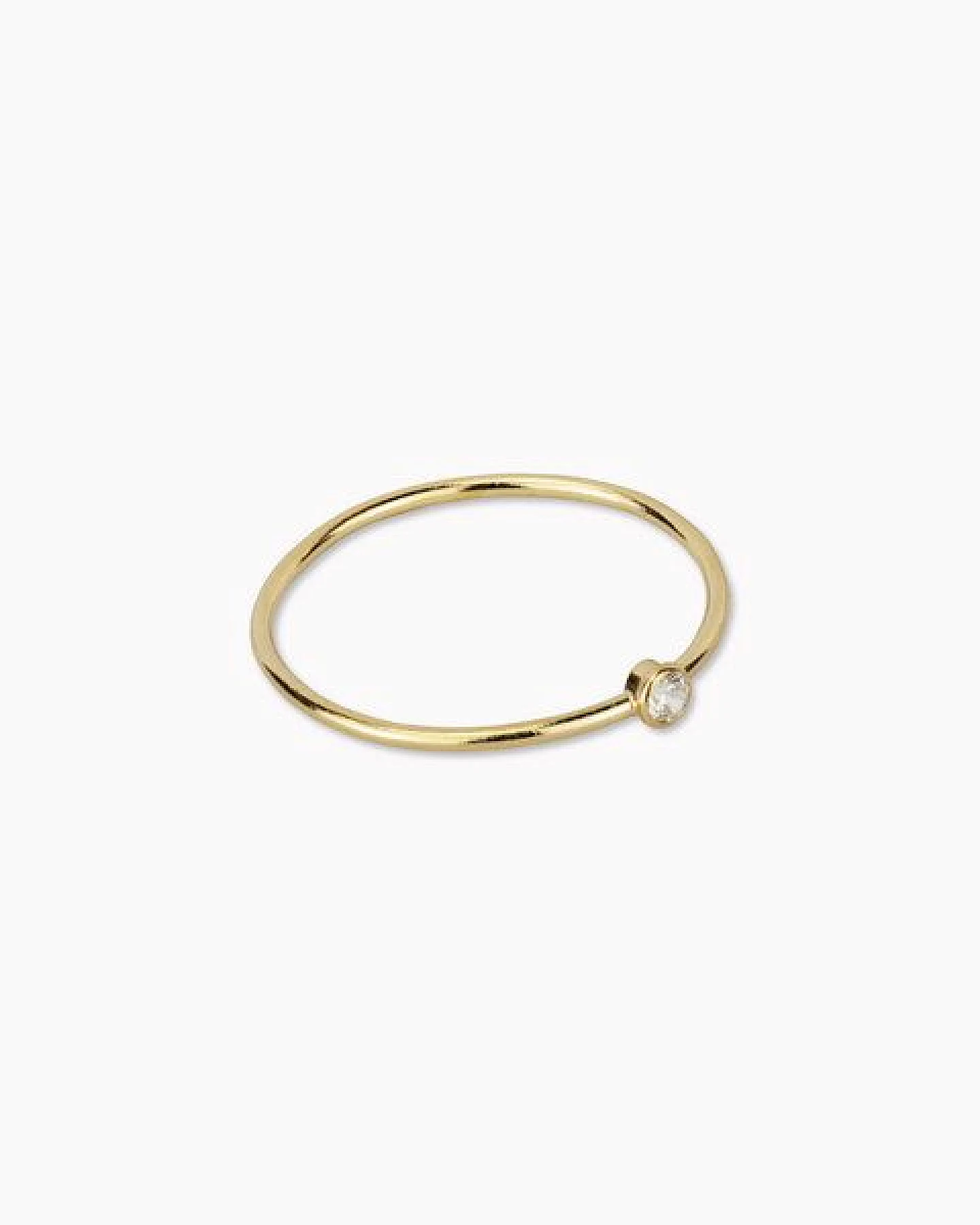 lille mus Ring 'Blingbling' 925 Silber / vergoldet – Ansicht 2