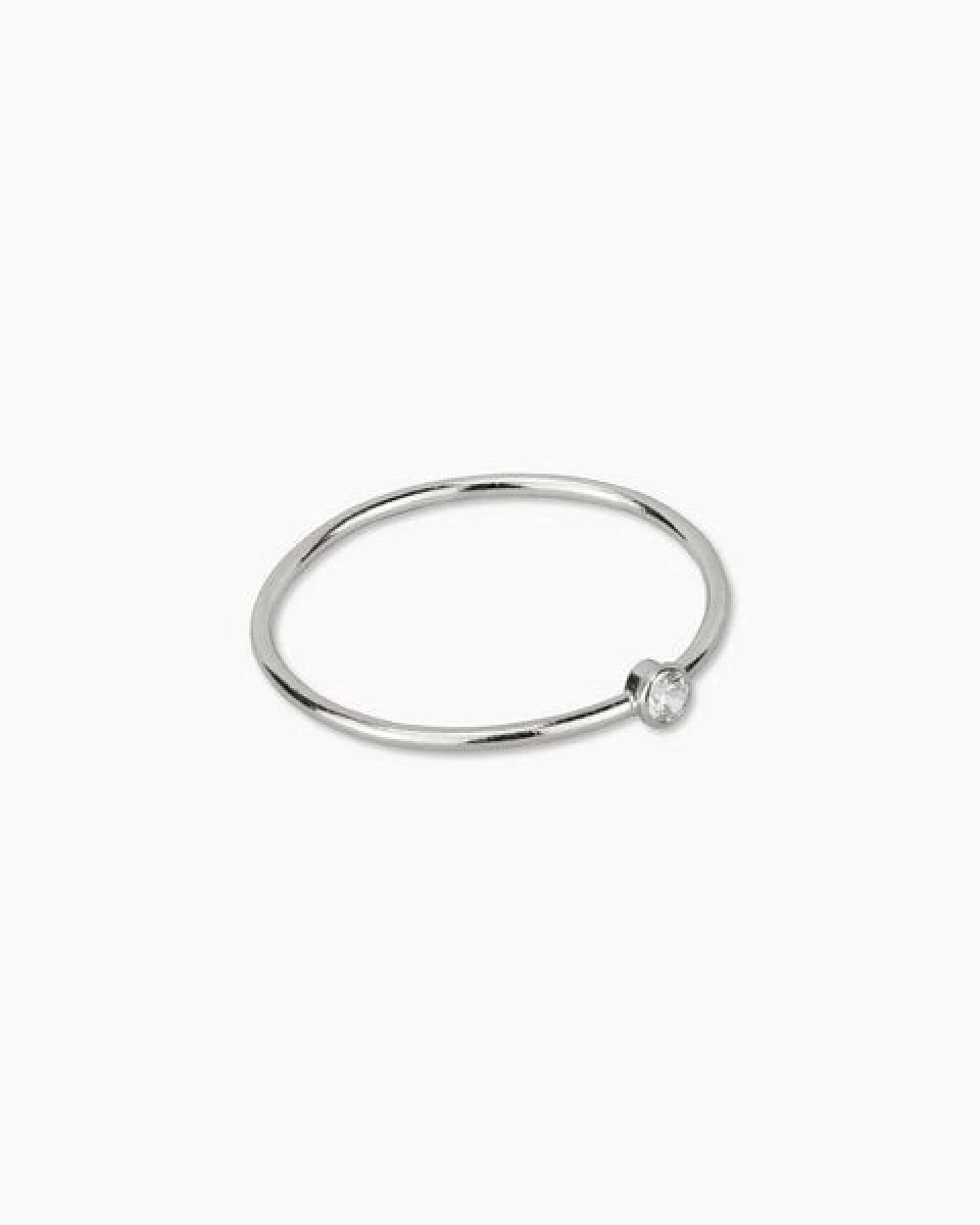 lille mus Ring 'Blingbling' 925 Silber / vergoldet – Ansicht 2