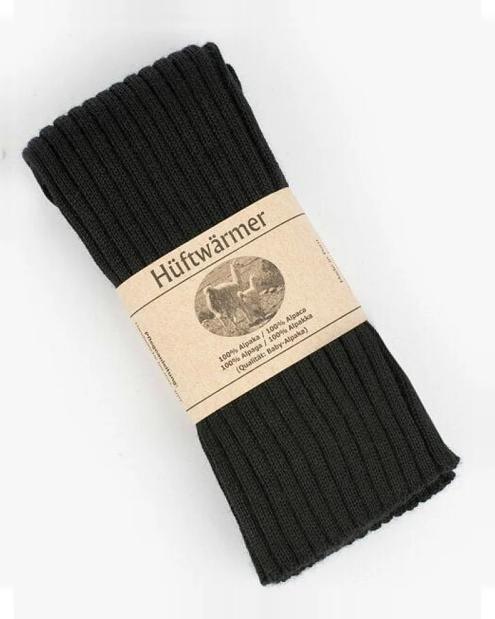 De Colores Hüftwärmer aus 100% Alpaka