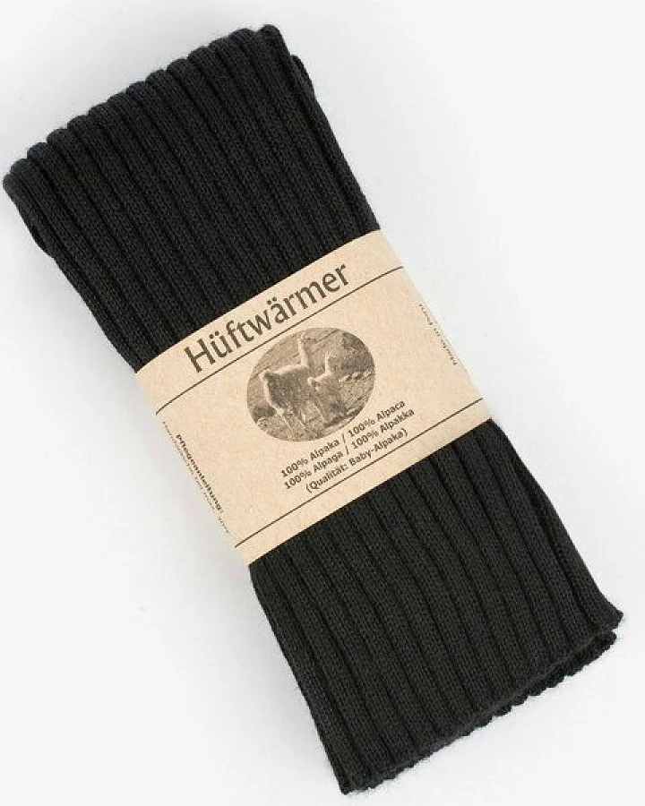 De Colores Hüftwärmer aus 100% Alpaka