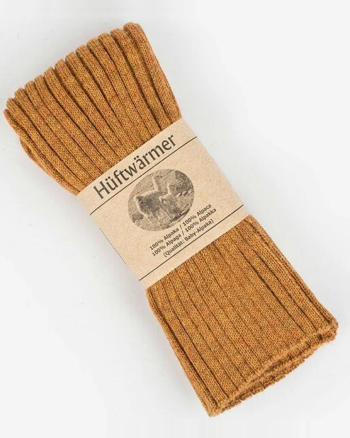 De Colores Hüftwärmer aus 100% Alpaka