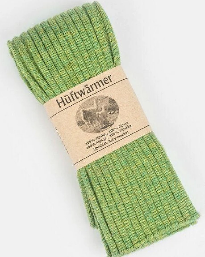 De Colores Hüftwärmer aus 100% Alpaka