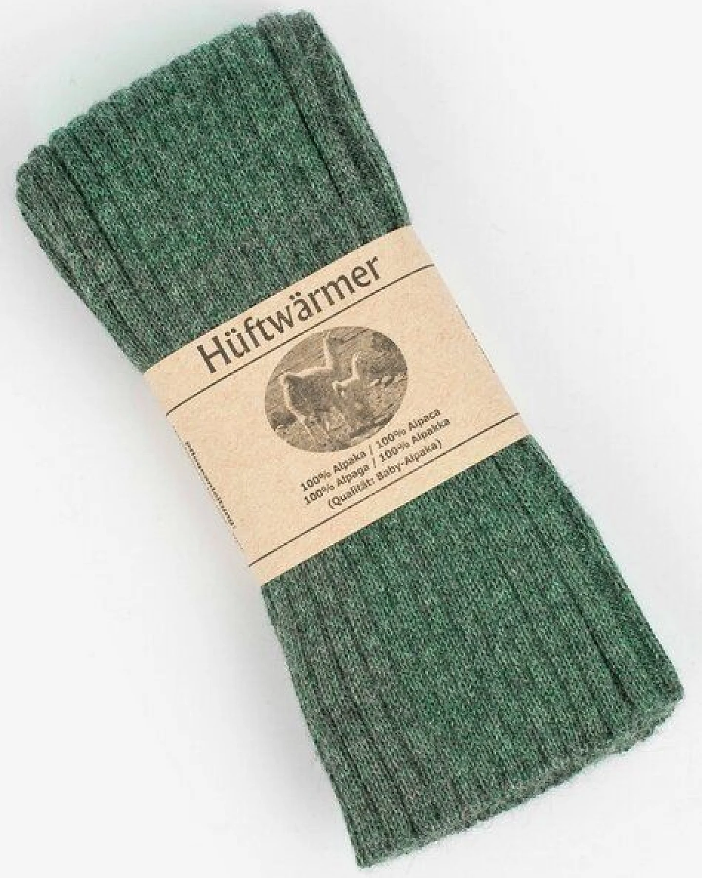 De Colores Hüftwärmer aus 100% Alpaka – Ansicht 3