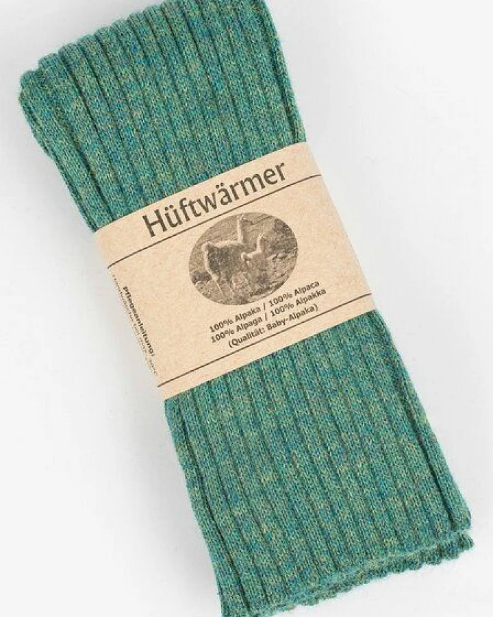 De Colores Hüftwärmer aus 100% Alpaka