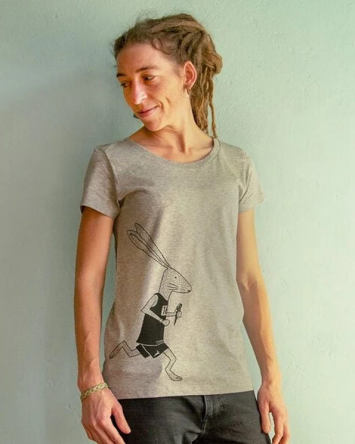 Cmig Laufhase T-Shirt Damen