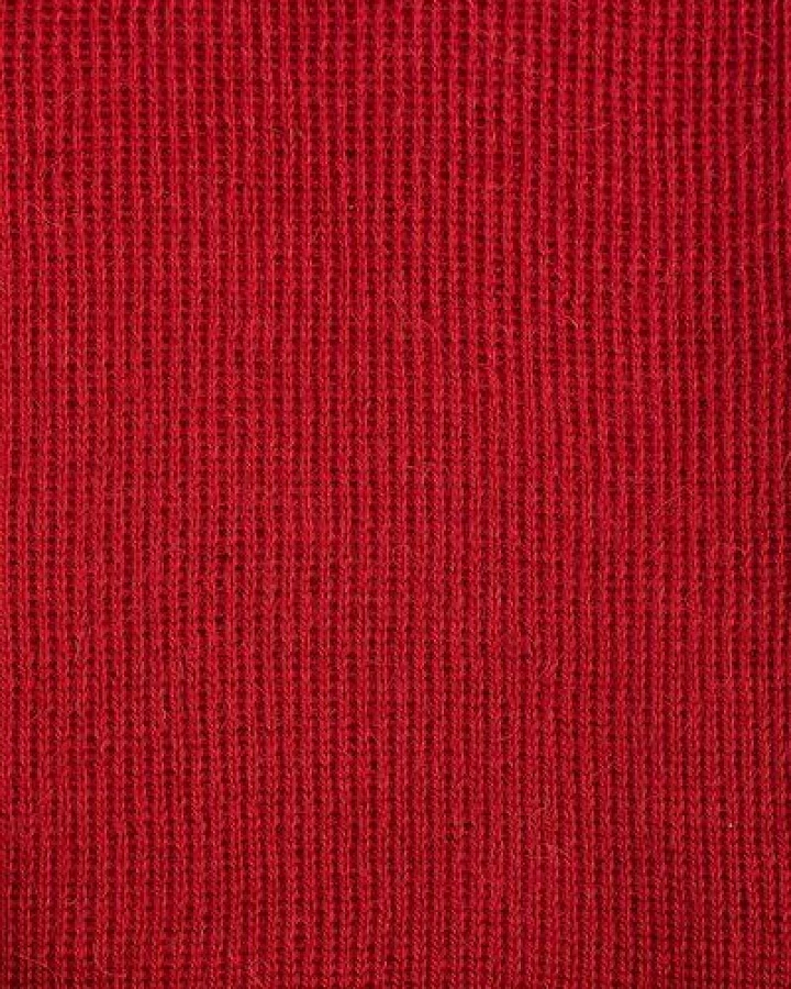 De Colores klassische Mütze reine Alpaka