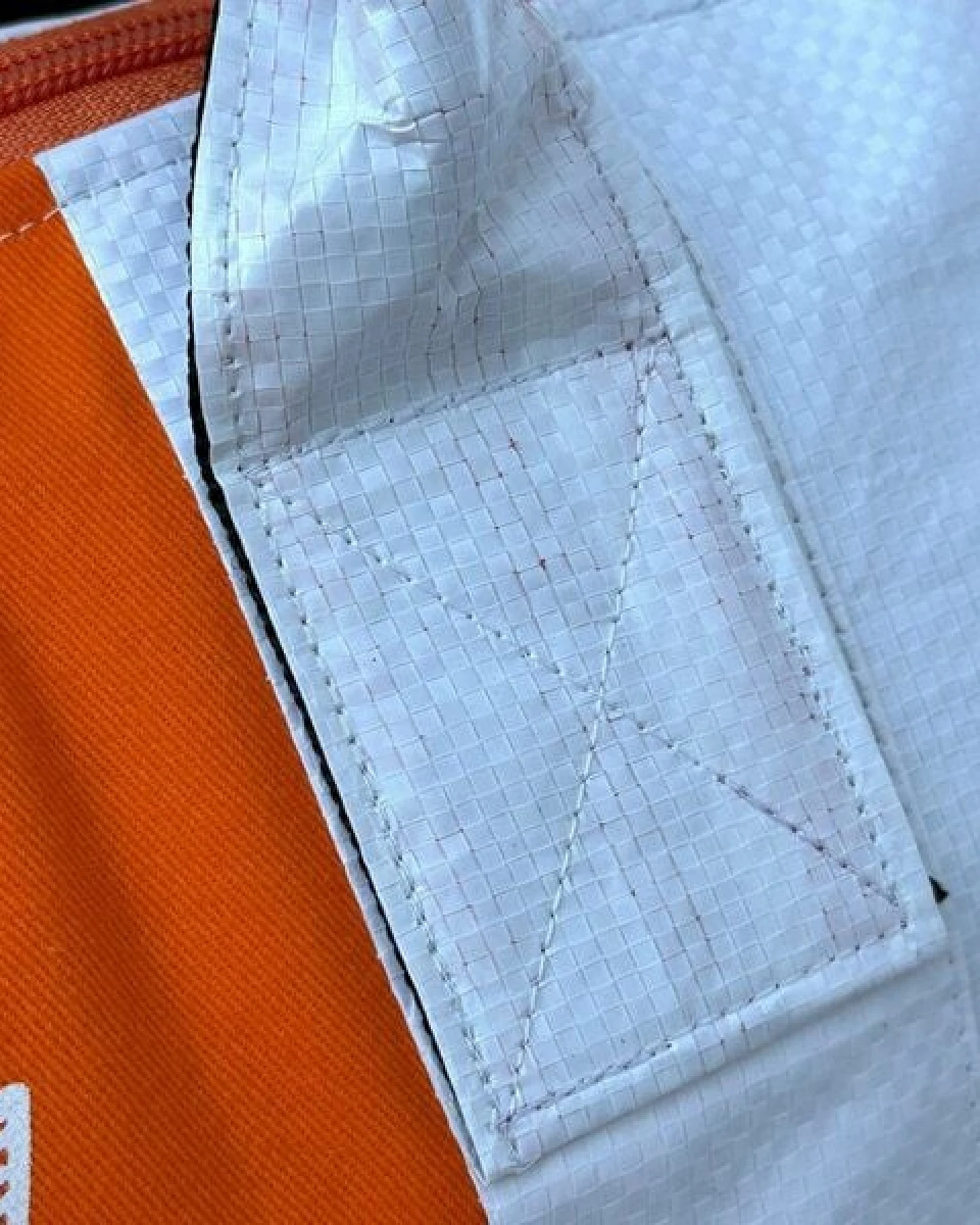 Beadbags Spacy XXL weiß – Ansicht 3