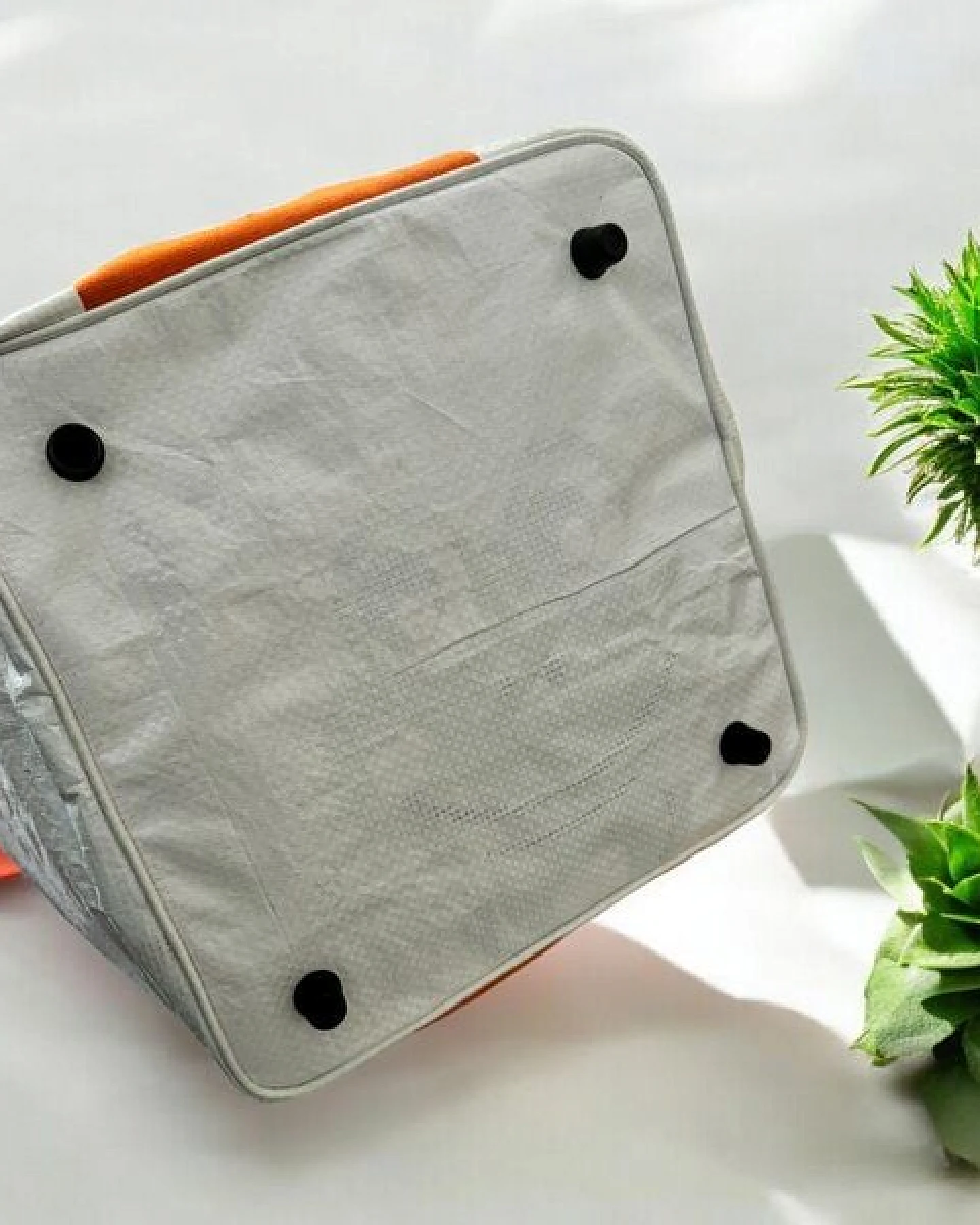 Beadbags Spacy XXL weiß – Ansicht 4