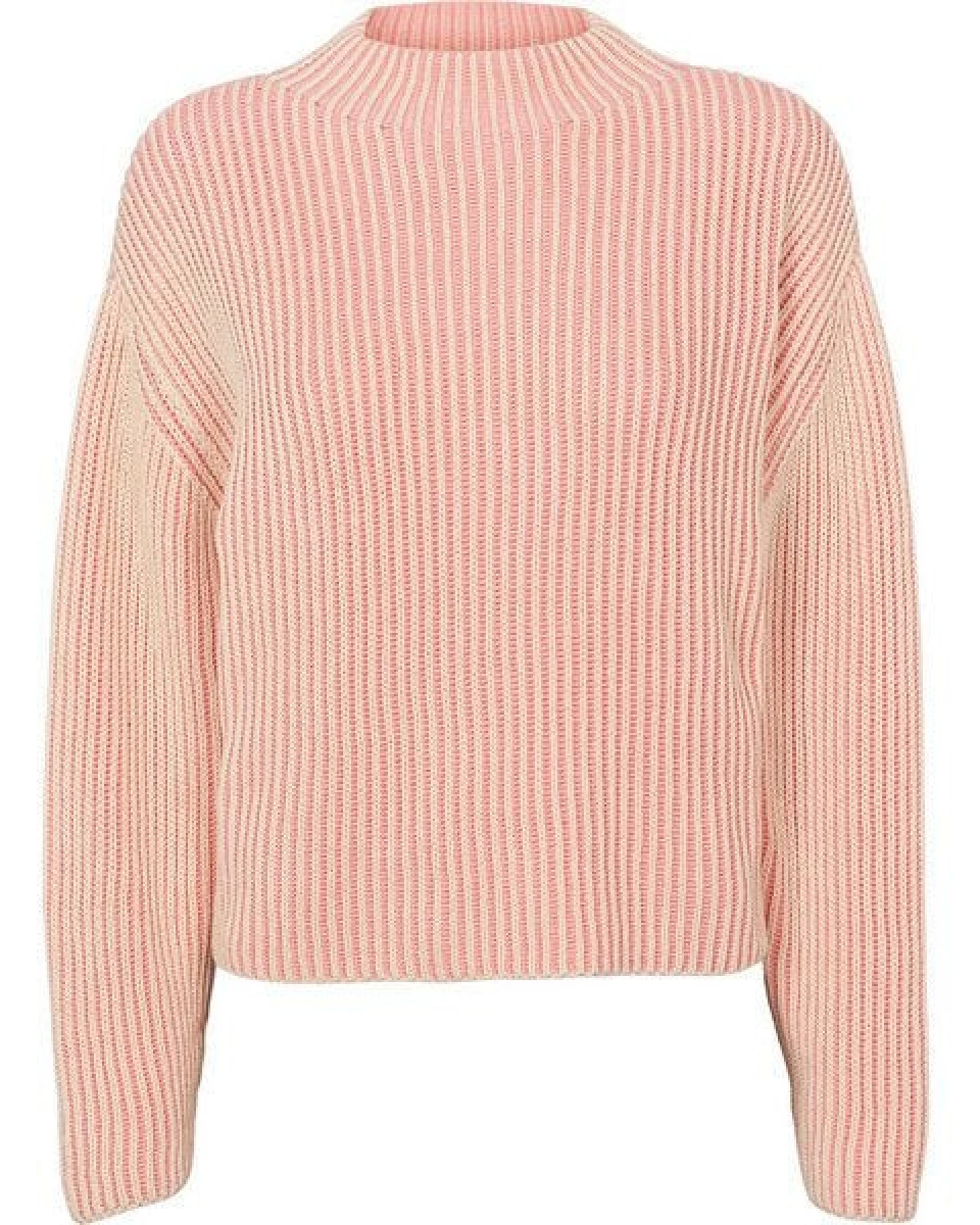 Basic Apparel Pullover WINIE zweifarbig 2-Colored aus Bio-Baumwolle – Ansicht 4