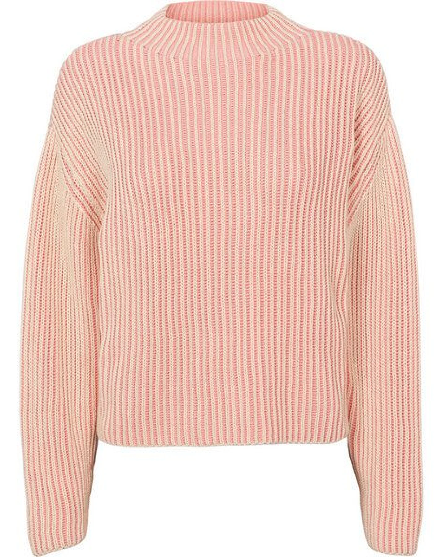 Basic Apparel Pullover WINIE zweifarbig 2-Colored aus Bio-Baumwolle – Ansicht 4