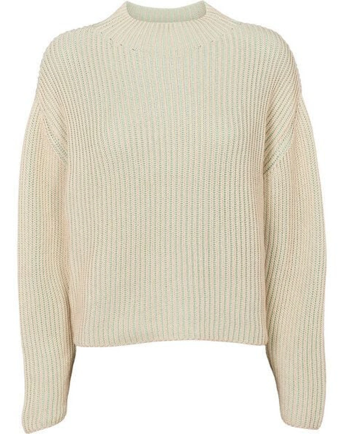 Basic Apparel Pullover WINIE zweifarbig 2-Colored aus Bio-Baumwolle – Ansicht 3