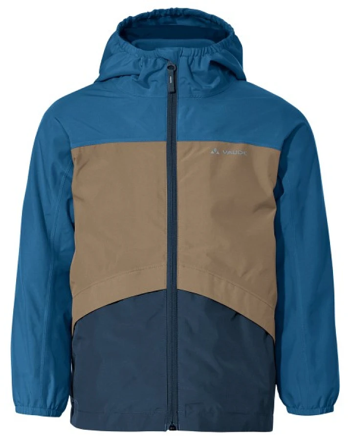 Vaude - Kid's Escape 3in1 Jacket - Doppeljacke Gr 92 blau