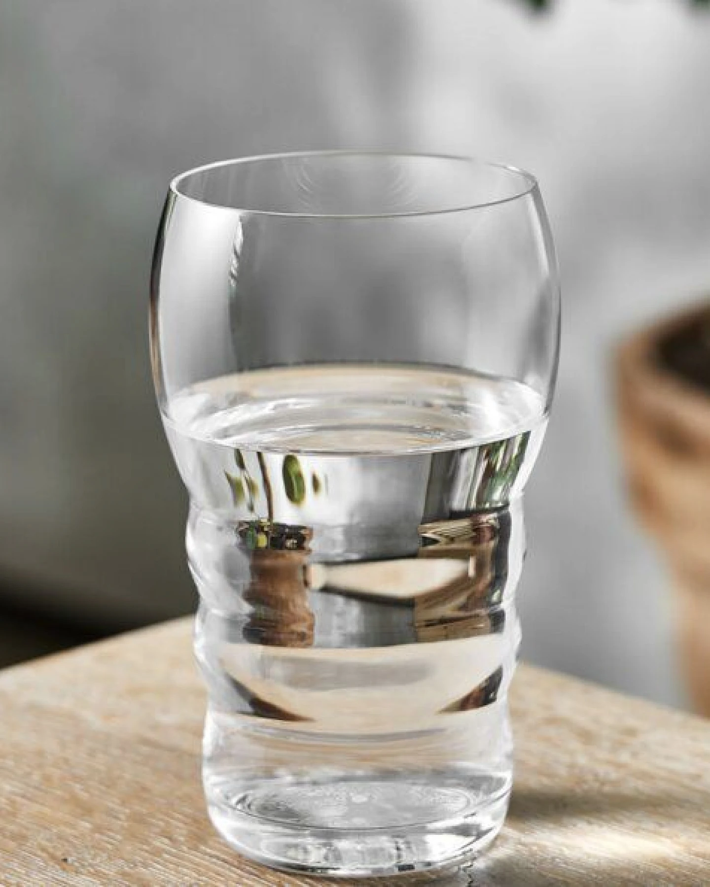 LivingDesigns Trinkglas Galileo Lebensbaum – Ansicht 2